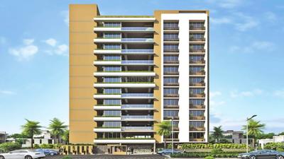 4 BHK Apartment