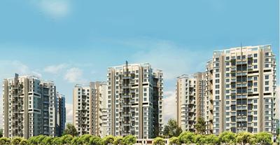 2 BHK अपार्टमेंट