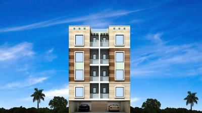2 BHK Independent Builder Floor