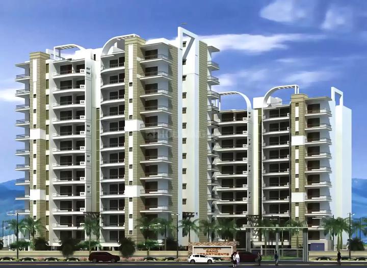 Golden Sand Golden Sand Apartments in Badal Colony, Zirakpur Price