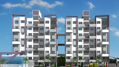 Gallery Cover Pic of N.D Landge Nestworth