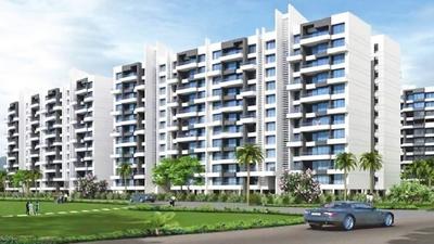 Pharande Woodsville Phase 3 Cluster B