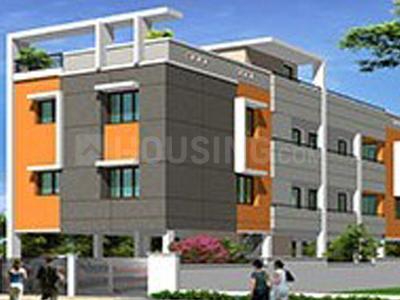 Gallery Cover Image of 700 Sq.ft 2 BHK Apartment for rent in Maheswara, Chromepet for 12000