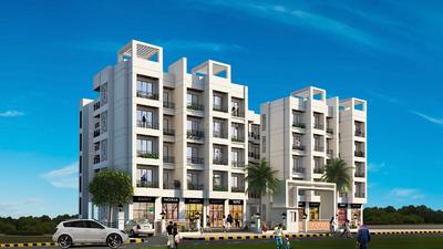 Gallery Cover Pic of Aryan Samarth Residency