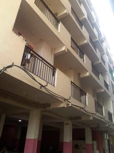 Gallery Cover Image of 1200 Sq.ft 1 RK Apartment for buy in Paradise Homes, Shahberi for 1500000