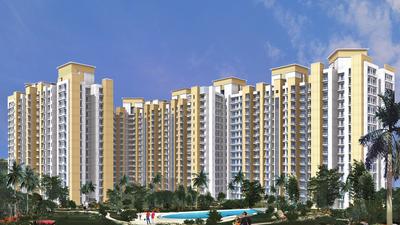 2 BHK अपार्टमेंट