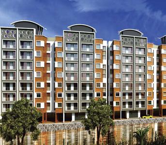 1 BHK Apartment