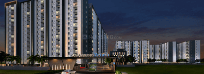 Gallery Cover Pic of Casagrand Zenith Phase II