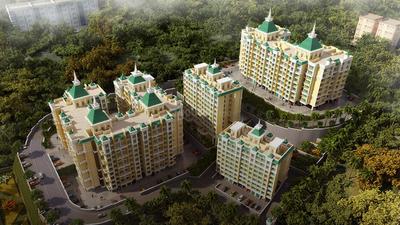 Gallery Cover Pic of Arihant Aloki Phase III