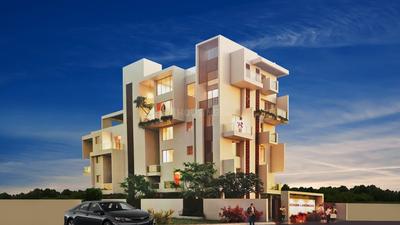 Gallery Cover Pic of Siddhesh Landge Rohan Landmark