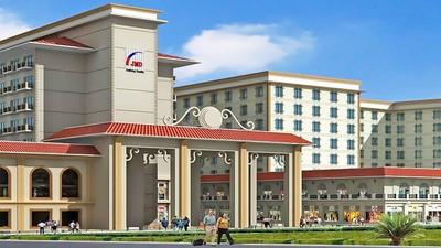 JMD Imperial Suites