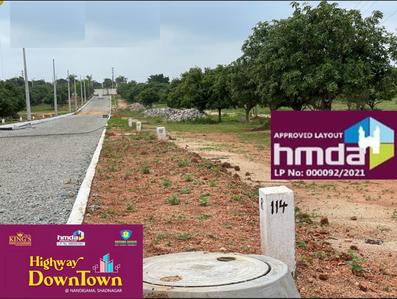 Residential Lands for Sale in Future Highway Downtown