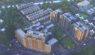 Gallery Cover Pic of Gayatri Aamrapali Resi Com Villa
