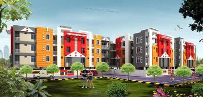 Gallery Cover Pic of Raunak Vatika 1 Raunak Down Town
