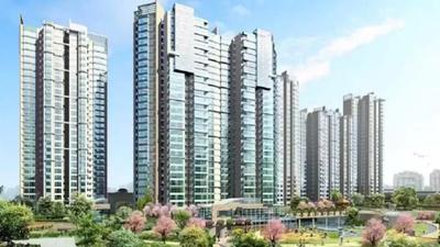 1 BHK अपार्टमेंट