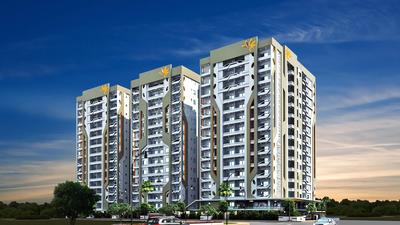 Gallery Cover Pic of Sunprime Infratech Skyline