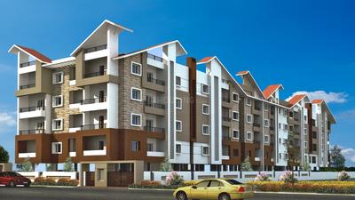 Aegiis Spoorthi Apartments