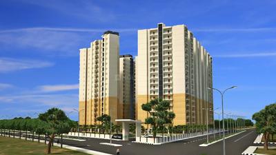 Gallery Cover Pic of Vrinda Enclave
