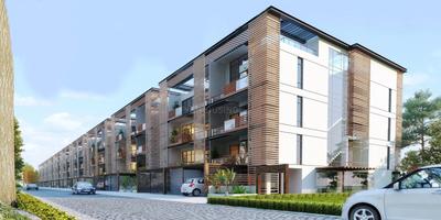 2 BHK इंडिपेंडेंट बिल्डर फ्लोर