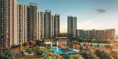 Gallery Cover Pic of Godrej Nirvaan