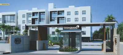 3 BHK अपार्टमेंट