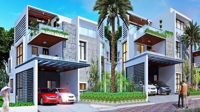 Gallery Cover Pic of Gardenia Gardenia Florence Villas