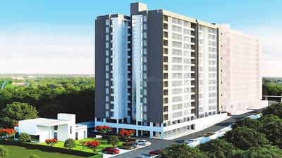 2 BHK अपार्टमेंट