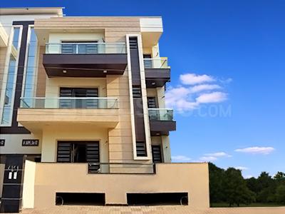 Builder Floor For Sale Near Shivam Hair Salon Sarswati Kunj Ii
