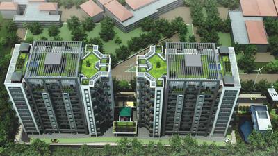 Prithvi Presidio Buiding B Phase 1
