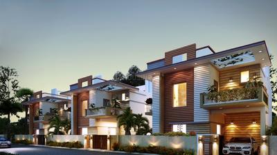 Gallery Cover Pic of Shubh Aarambh Villas