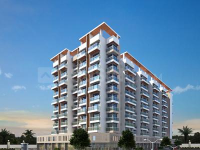 2 BHK अपार्टमेंट