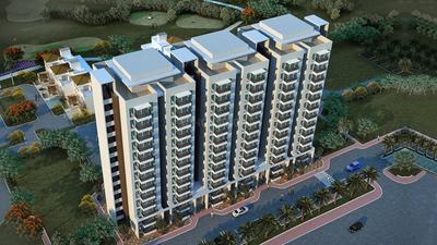 Jaypee Greens Pavilion Court Royale