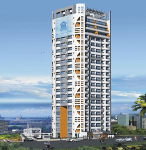 Gallery Cover Pic of Sanghvi Heights Apartment