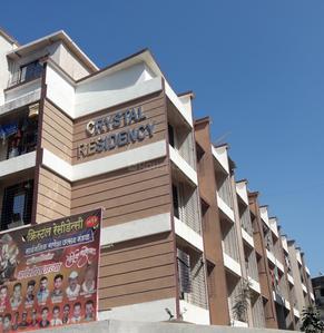 Gallery Cover Pic of Sai Crystal Residency