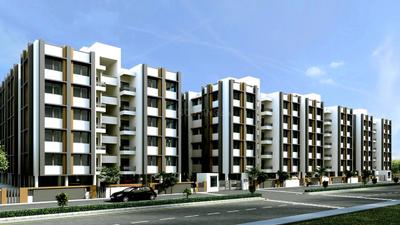 2 BHK Apartment