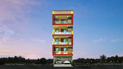 Aura Apartment-4