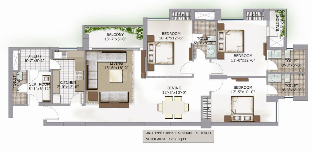 The 3C Lotus Boulevard - Image 33