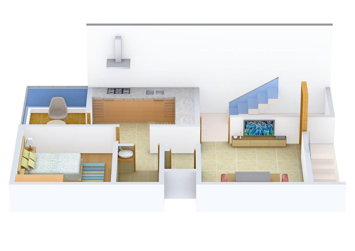 2 BHK Villa