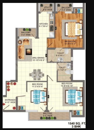 Adwik Group Flora Casa - Image 8