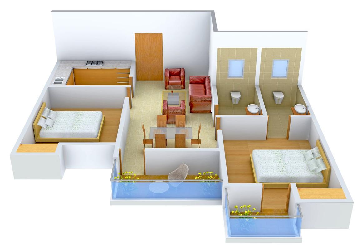 2 BHK Apartment