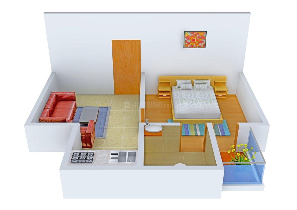 1 BHK Independent Floor