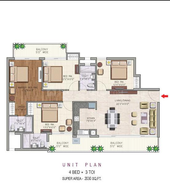 Aditya Urban Casa - Image 11