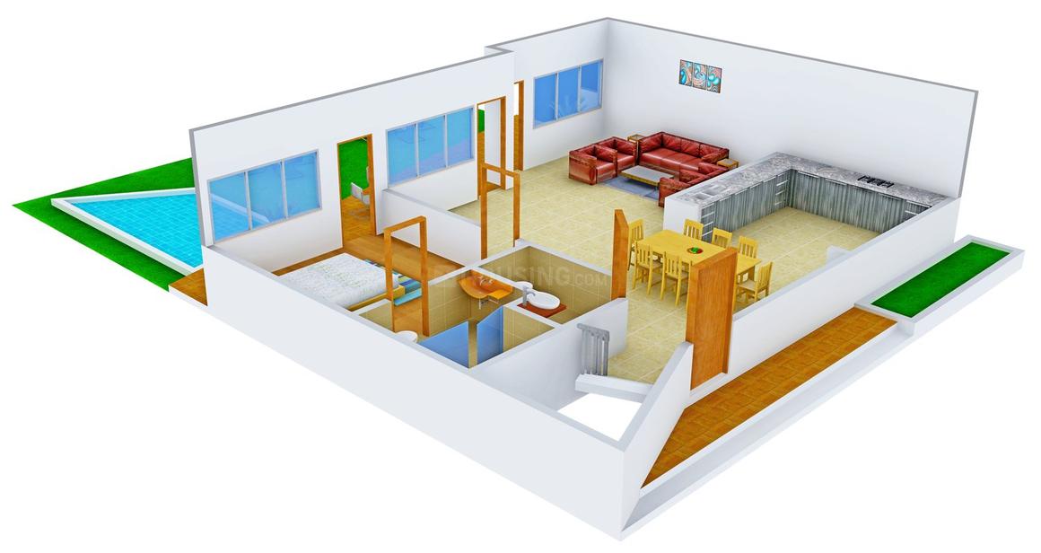 3 BHK Villa