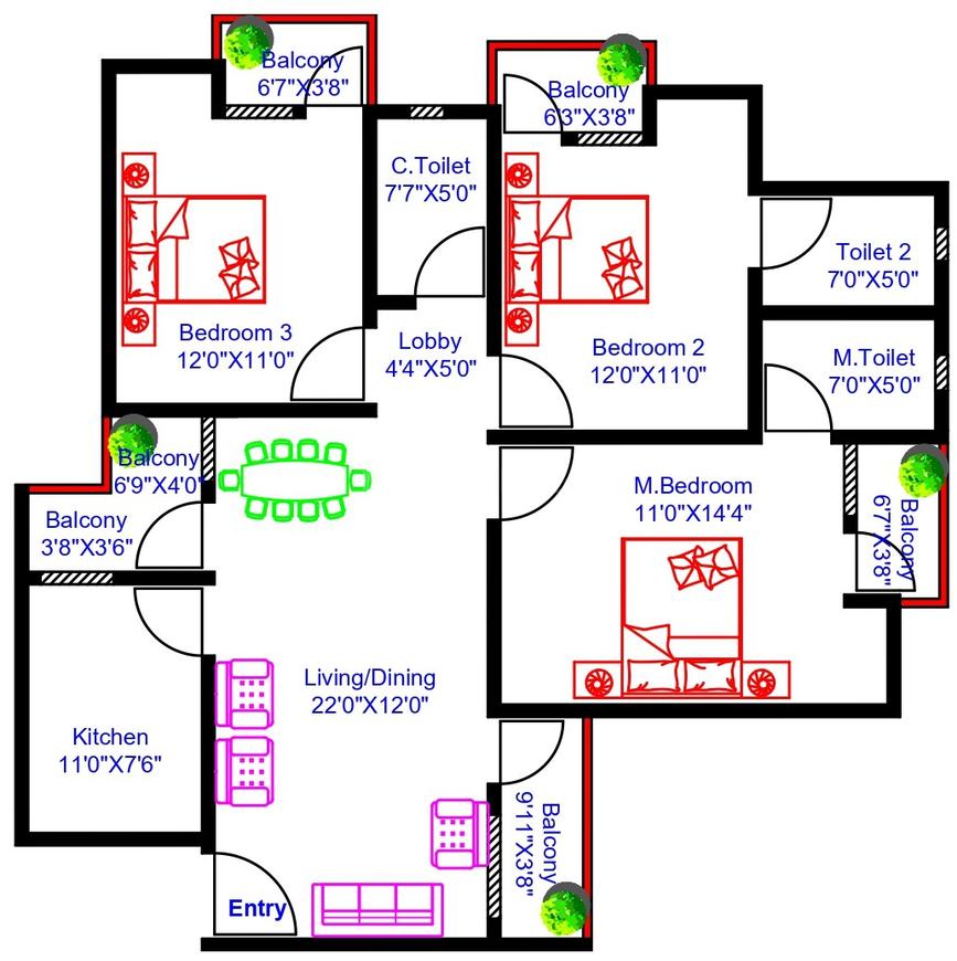Kendriya Vihar - Image 14