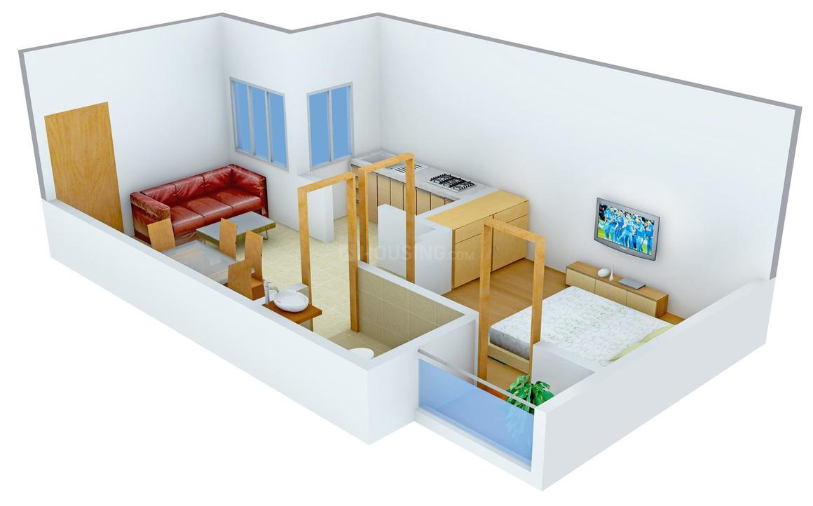 1 BHK Independent Floor