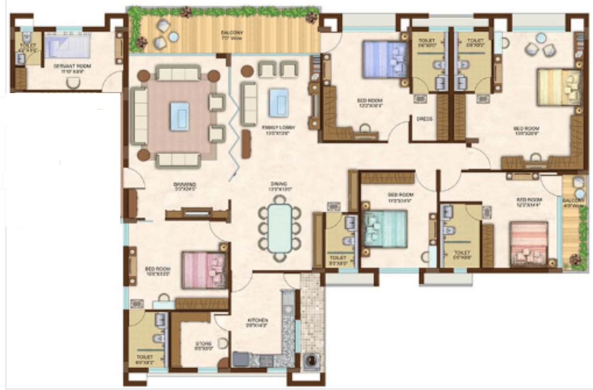 A One Ultra Luxury Home - Image 5