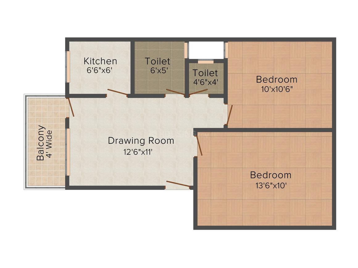 Aarvanss Royal Residency - Image 2