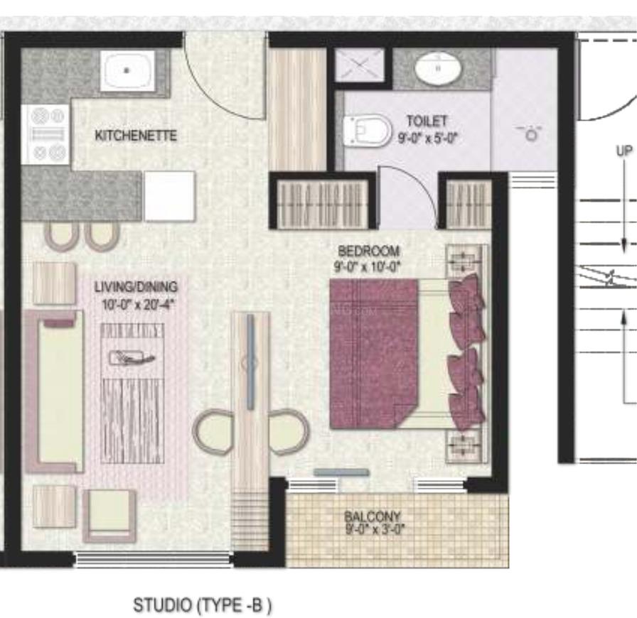 Jaypee Kensington Boulevard - Image 23