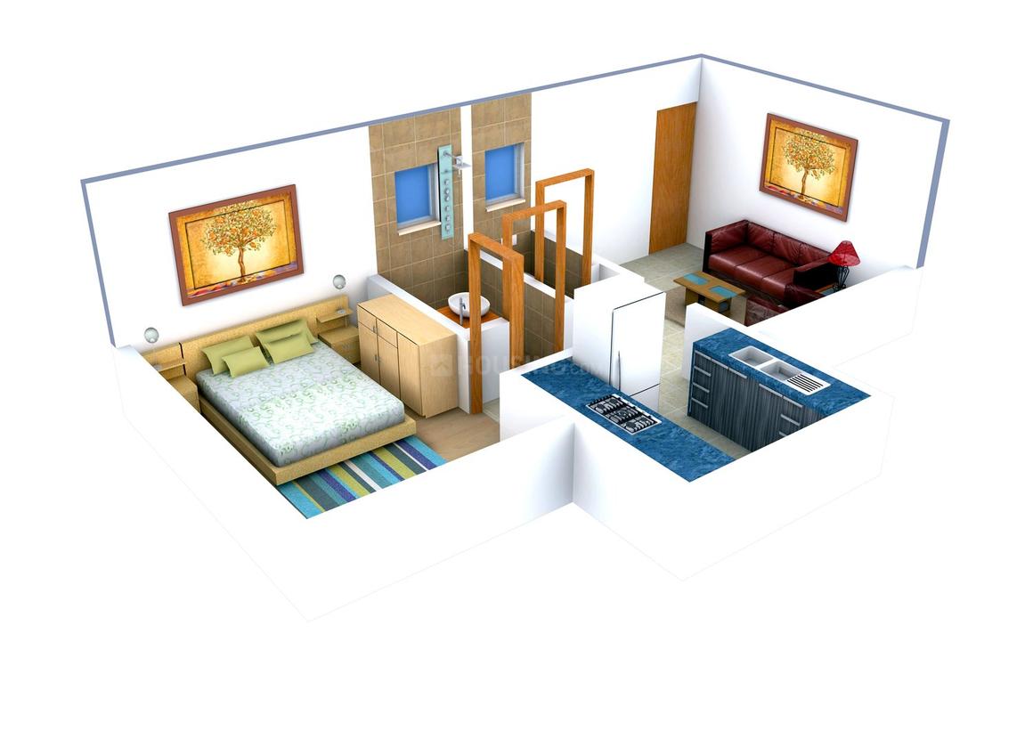 1 BHK Apartment