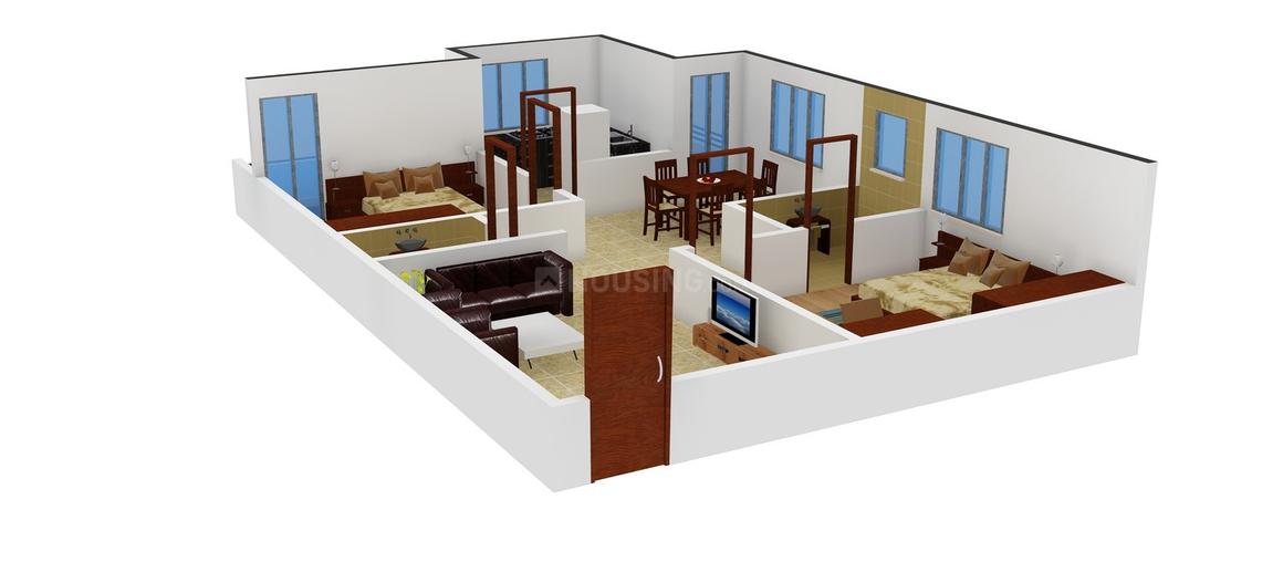 2 BHK Apartment